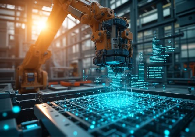 Automazione report manutenzione predittiva Industria 4.0